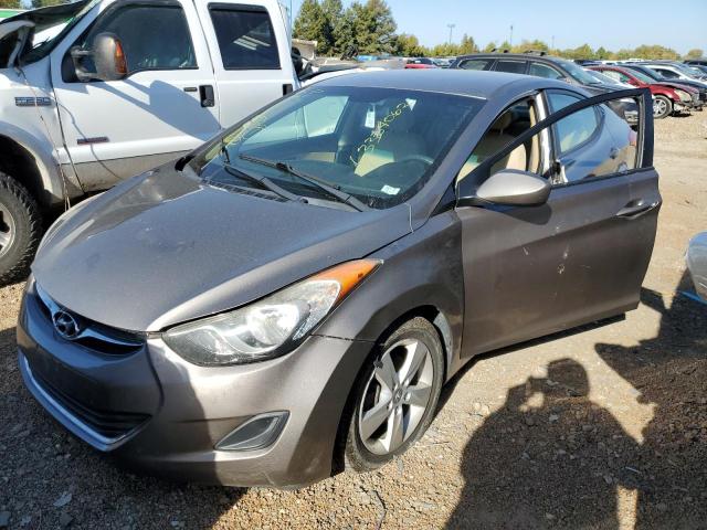Photo 2 from auction – 2013 HYUNDAI ELANTRA GL with VIN 5NPDH4AE3DH257562