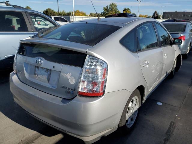 Photo 4 from auction – 2008 TOYOTA PRIUS with VIN JTDKB20U283366232