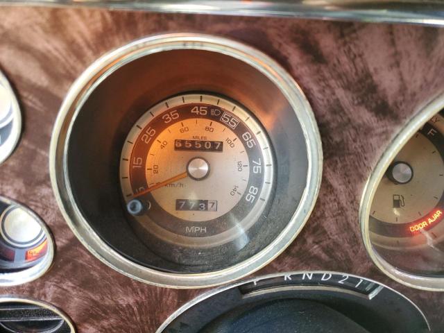 Photo 8 from auction – 1985 CHRYSLER FIFTH AVEN with VIN 1C3BF66P5FX606753