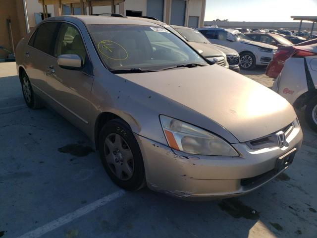 Photo 1 from auction – 2003 HONDA ACCORD LX with VIN JHMCM56383C025150