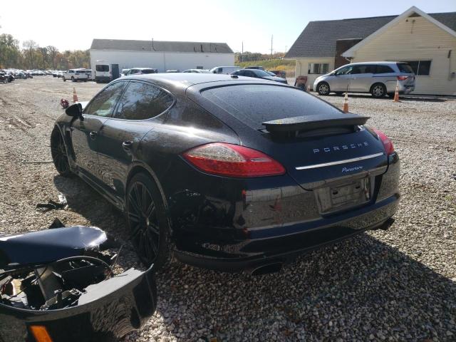 Photo 3 from auction – 2012 PORSCHE PANAMERA 2 with VIN WP0AA2A72CL014008