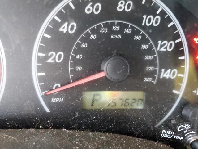 Photo 8 from auction – 2009 TOYOTA COROLLA BA with VIN 1NXBU40E29Z160897