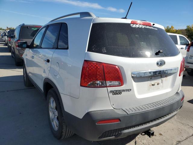 Photo 3 from auction – 2012 KIA SORENTO BA with VIN 5XYKTDA23CG296993