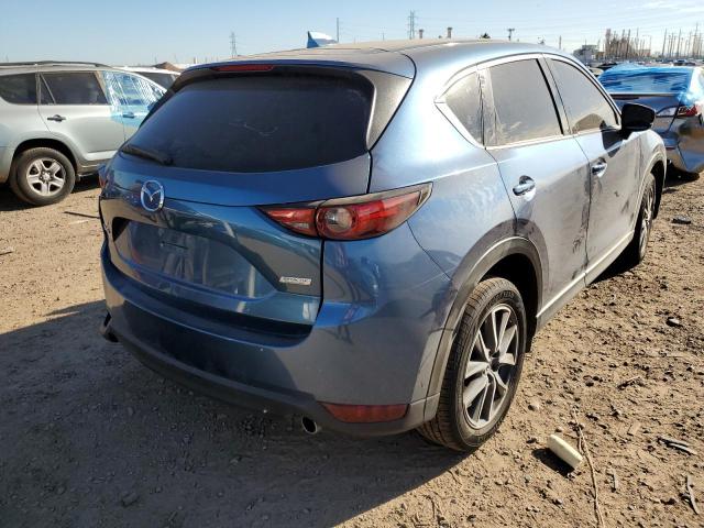 Photo 4 from auction – 2018 MAZDA CX-5 GRAND with VIN JM3KFADM8J1381724