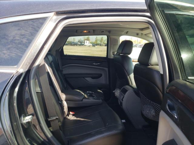 Photo 6 from auction – 2011 CADILLAC SRX LUXURY with VIN 3GYFNAEY3BS679543