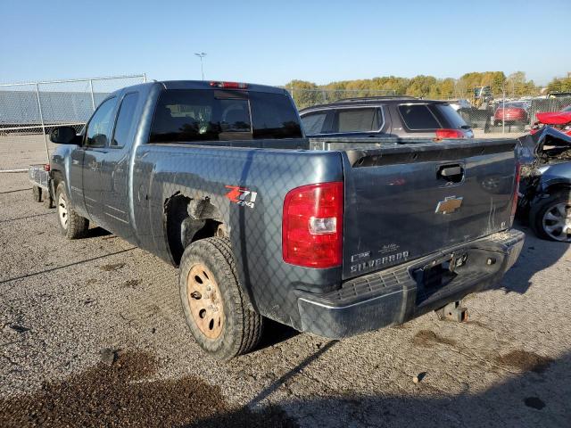 Photo 3 from auction – 2007 CHEVROLET SILVERADO with VIN 2GCEK190971672436