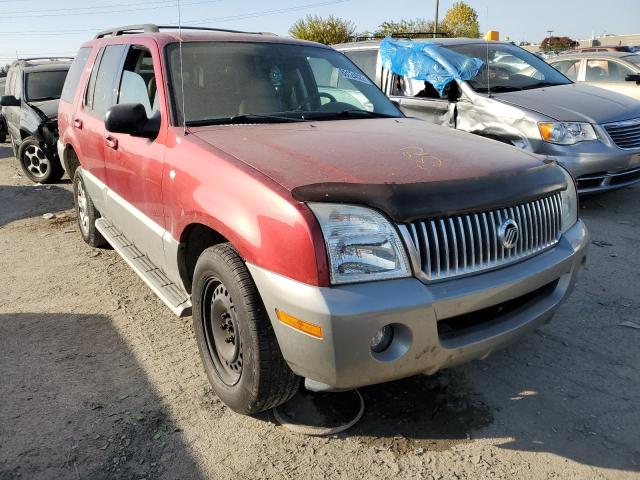 MERCURY MOUNTAINEE 2003 с VIN 4M2ZU86W33ZJ51897 - Фото с аукциона