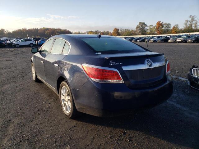 Photo 3 from auction – 2012 BUICK LACROSSE P with VIN 1G4GD5ER2CF320148