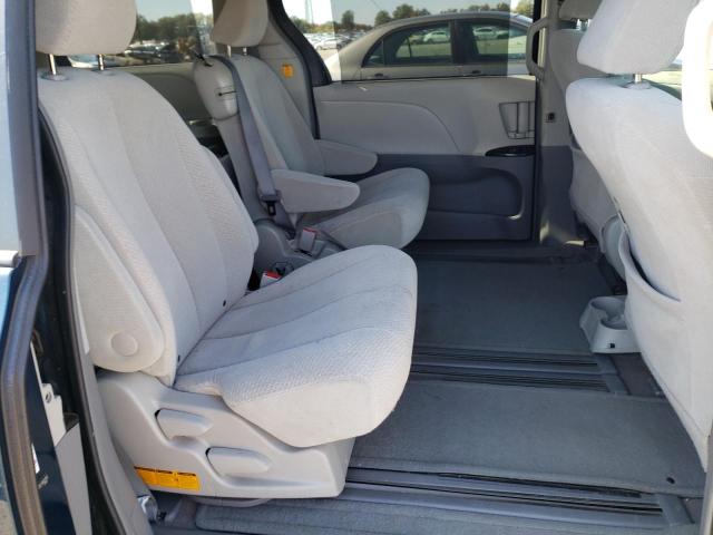 Photo 6 from auction – 2011 TOYOTA SIENNA LE with VIN 5TDKK3DC5BS100295