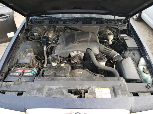 Photo 7 from auction – 2001 MERCURY GRAND MARQ with VIN 2MEFM74W71X660219