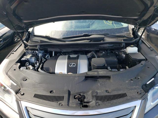 Photo 7 from auction – 2019 LEXUS RX 350 BAS with VIN 2T2BZMCA4KC178671