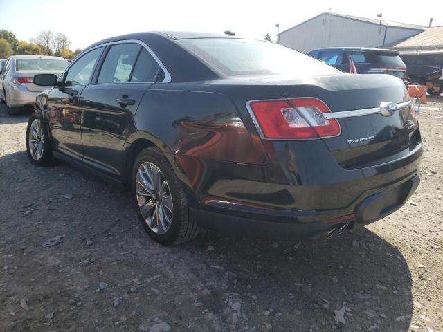 Photo 3 from auction – 2010 FORD TAURUS LIM with VIN 1FAHP2FW7AG137666