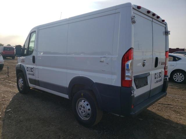 Photo 3 from auction – 2016 RAM PROMASTER with VIN 3C6TRVNG0GE124428