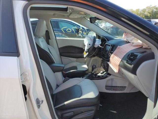 Photo 5 from auction – 2017 JEEP COMPASS with VIN 3C4NJDCB2HT641737