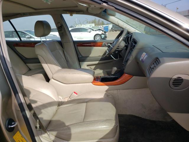 Photo 5 from auction – 2001 LEXUS GS 300 with VIN JT8BD69SX10117041