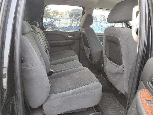 Photo 6 from auction – 2008 CHEVROLET AVALANCHE with VIN 3GNFK12338G304665