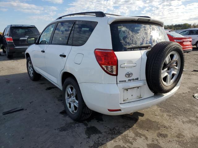 Photo 3 from auction – 2007 TOYOTA RAV4 with VIN JTMZD33V175067336