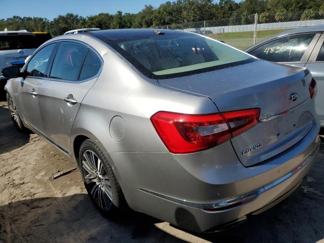 Photo 3 from auction – 2014 KIA CADENZA PR with VIN KNALN4D70E5153143