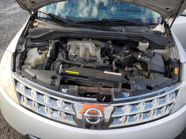 Photo 7 from auction – 2007 NISSAN MURANO with VIN JN8AZ08W97W608792
