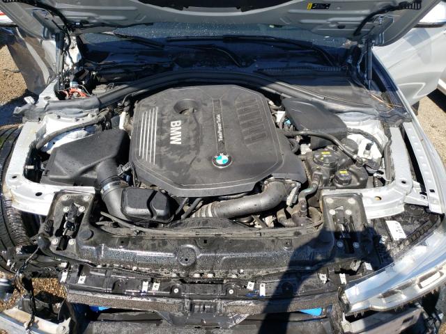 Photo 7 from auction – 2018 BMW 340 XI with VIN WBA8B7G53JNU94797