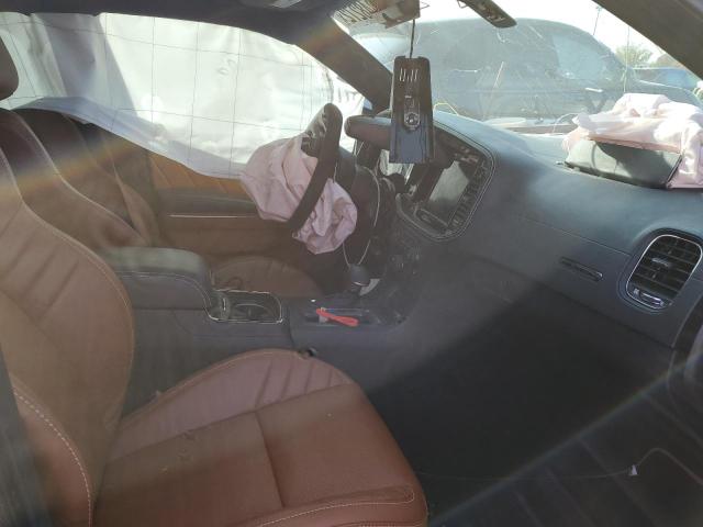 Photo 5 from auction – 2022 DODGE CHARGER SR with VIN 2C3CDXL93NH148316