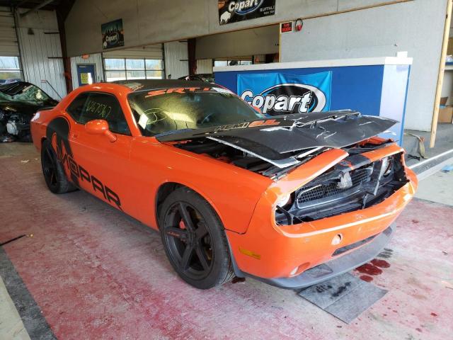 DODGE CHALLENGER 2009 с VIN 2B3LJ74W09H546759 - Фото с аукциона