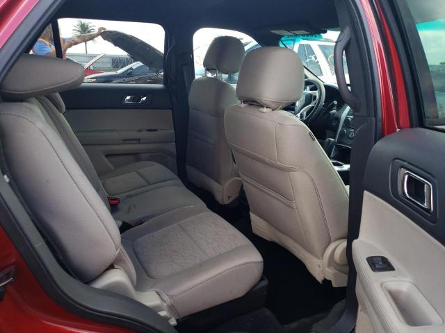 Photo 6 from auction – 2014 FORD EXPLORER with VIN 1FM5K7B85EGB57299