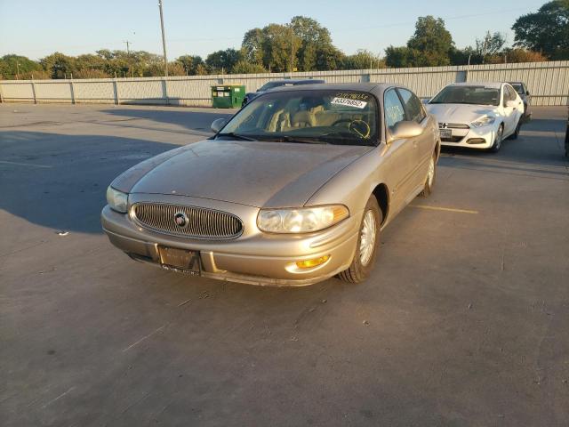 Photo 9 from auction – 2005 BUICK LESABRE LI with VIN 1G4HR54K65U287826