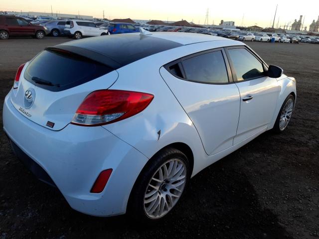 صورة رقم 4 من المزاد - 2014 HYUNDAI VELOSTER مع VIN KMHTC6AD8EU213539