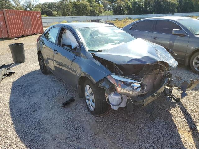 TOYOTA COROLLA L 2016 with VIN 2T1BURHE5GC618058 - Photo from auction