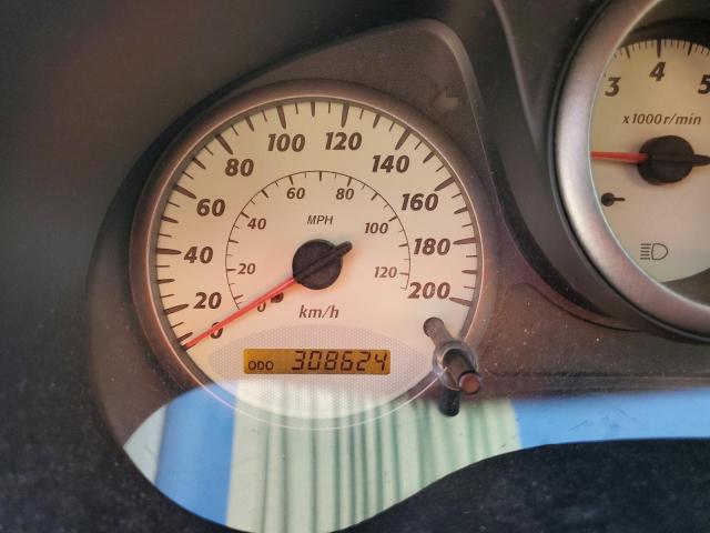 Photo 8 from auction – 2003 TOYOTA RAV4 with VIN JTEHH20V236076691