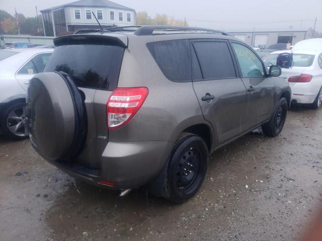 Photo 4 from auction – 2010 TOYOTA RAV4 with VIN 2T3BF4DV8AW069407