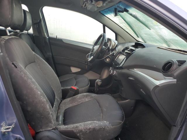 Photo 5 from auction – 2014 CHEVROLET SPARK 1LT with VIN KL8CD6S92EC552761