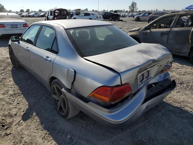 Photo 3 from auction – 1998 ACURA 3.5RL with VIN JH4KA9659WC002672