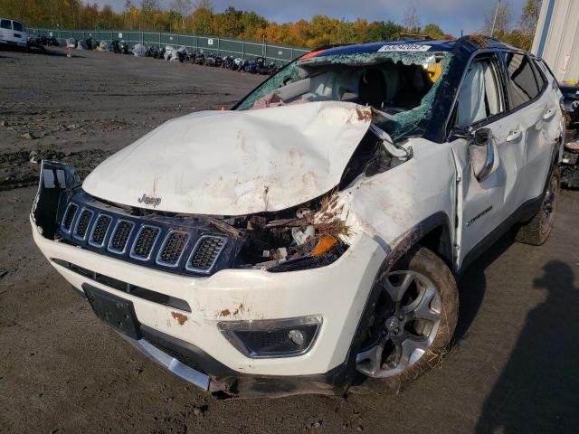 Photo 2 from auction – 2020 JEEP COMPASS LI with VIN 3C4NJDCB9LT255969