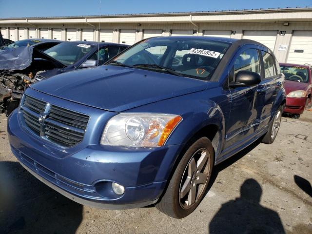 Photo 2 from auction – 2007 DODGE CALIBER R/ with VIN 1B3HE78K87D534290