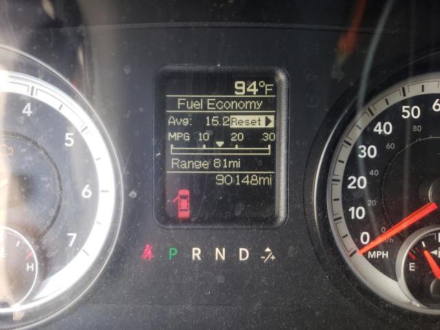 Photo 8 from auction – 2013 RAM 1500 ST with VIN 3C6JR6DT6DG586875