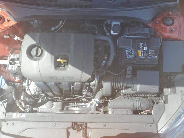 Photo 7 from auction – 2022 KIA FORTE FE with VIN 3KPF24AD0NE452168