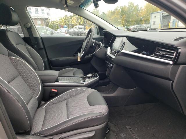 Photo 5 from auction – 2022 KIA NIRO S with VIN KNDCC3LGXN5161111