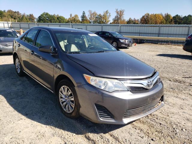 TOYOTA CAMRY L 2014 with VIN 4T4BF1FK6ER391453 - Photo from auction