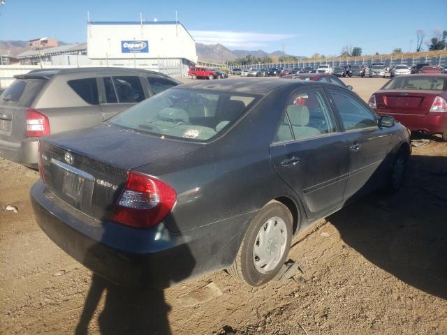 Photo 4 from auction – 2002 TOYOTA CAMRY LE with VIN JTDBE32K620026101