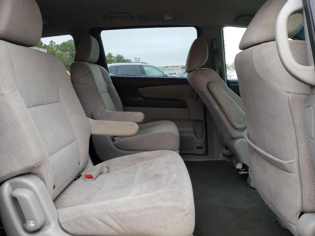 Photo 6 from auction – 2012 HONDA ODYSSEY LX with VIN 5FNRL5H24CB049273