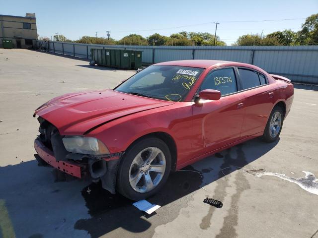 Photo 2 from auction – 2012 DODGE CHARGER SX with VIN 2C3CDXHG3CH207546