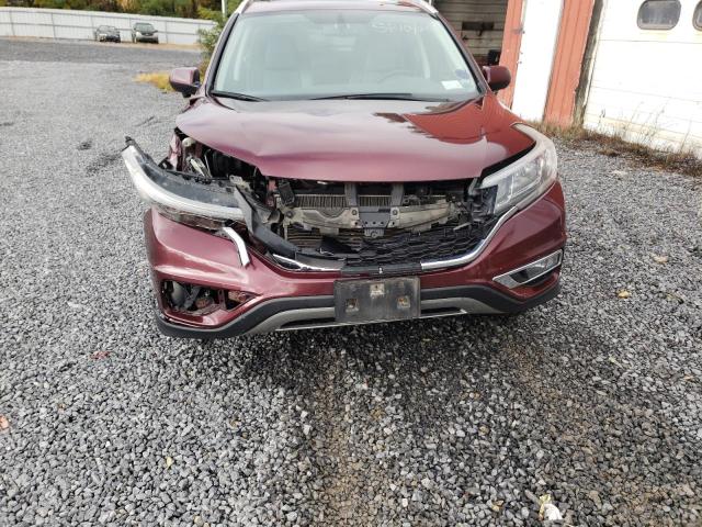 Photo 9 from auction – 2015 HONDA CR-V EXL with VIN 2HKRM4H72FH670245