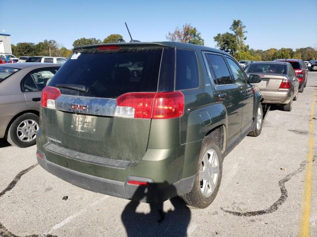 Photo 4 from auction – 2015 GMC TERRAIN SL with VIN 2GKALMEKXF6122334