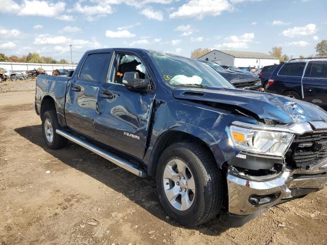 Photo 9 from auction – 2021 RAM 1500 BIG H with VIN 1C6RRFFG0MN511390