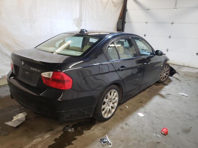 Photo 4 from auction – 2006 BMW 325 XI with VIN WBAVD13536KV02597