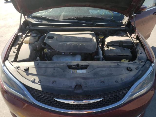 Photo 7 from auction – 2016 CHRYSLER 200 LIMITE with VIN 1C3CCCAB9GN133279