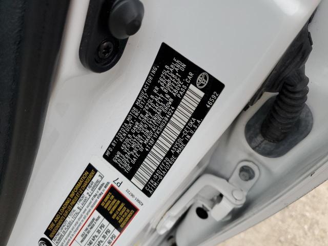 Photo 10 from auction – 2017 TOYOTA CAMRY LE with VIN 4T1BF1FK5HU384024