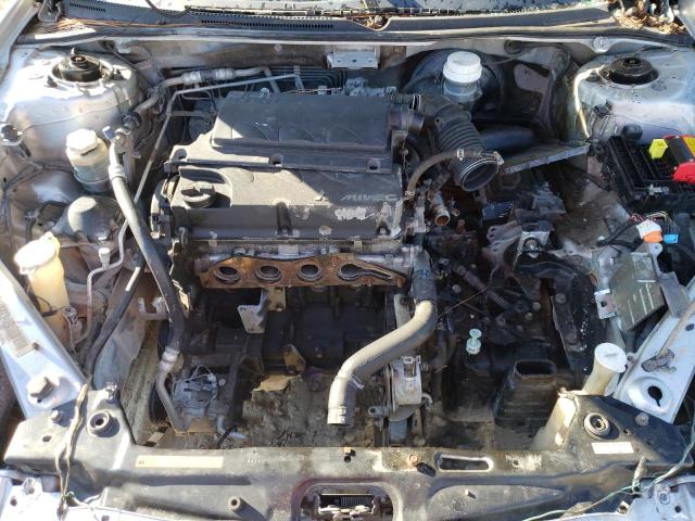Photo 7 from auction – 2007 MITSUBISHI ECLIPSE SP with VIN 4A3AL25F17E004332